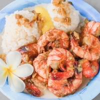 22年 ジョバンニ ハレイワ店 Giovanni S Shrimp Truck ジョバンニーズ はどんなところ 周辺のみどころ 人気スポットも紹介します