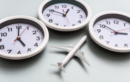 日本とローマの時差は 8時間 ローマへの飛行時間は