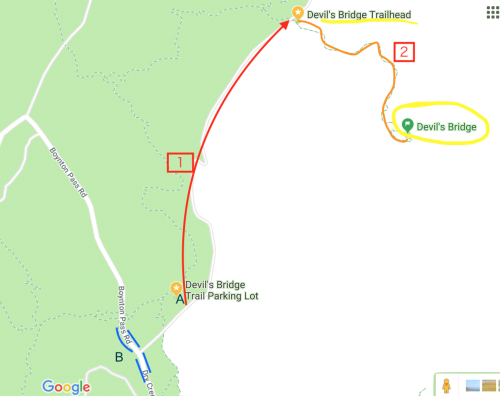 インスタ映え アメリカ セドナの人気観光スポット デビルズブリッジ Devil S Bridge の魅力とアクセス方法