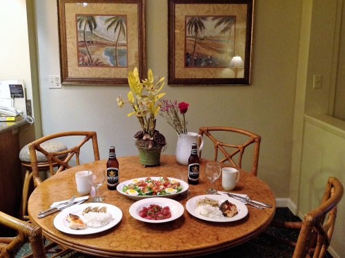 大都市でのリゾートを逃れ ハワイ マウイ島での癒しの滞在