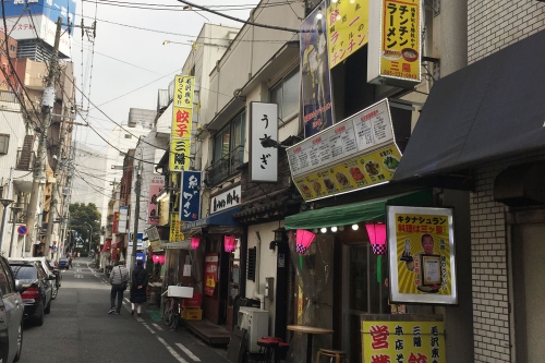 横浜 桜木町 女子にもおすすめ 野毛の昼飲み ハシゴ酒