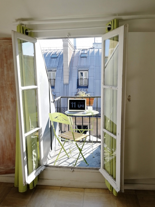 暮らすように旅をする を叶える パリのレンタルアパート パリシェモア