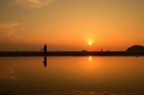 日本の ウユニ塩湖 5選 ウユニのような写真が撮れる国内おすすめスポット特集 日本の ウユニ塩湖 5選 ウユニのような写真が撮れる国内おすすめスポット特集