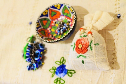 トルコ雑貨　ハンドメイド エキゾチックなハンドメイド小物が安くてかわいい！雑貨天国トルコ