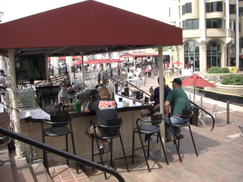 アメリカじゃないみたい ヨーロッパのようなオシャレな街 ジョージタウン ワシントンd C