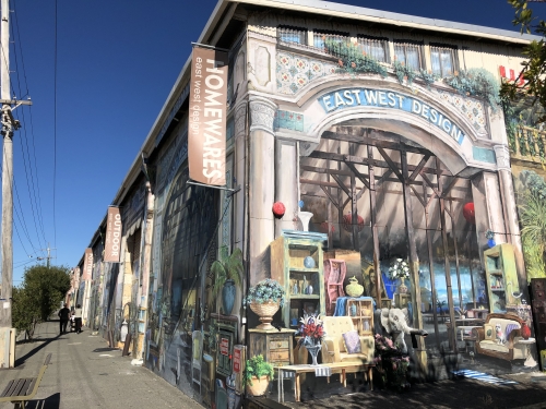 オーストラリア パース マーケットだけじゃない 平日のフリーマントルの楽しみ方モデルコース