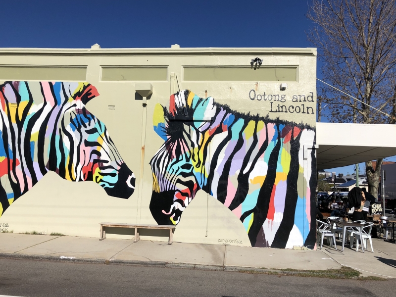 オーストラリア パース マーケットだけじゃない 平日のフリーマントルの楽しみ方モデルコース