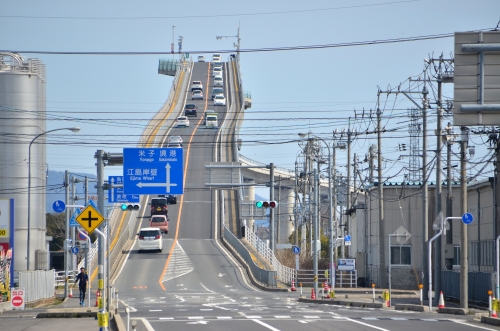 鳥取 場所と見方を知らないと見られない 迫力満点の 江島大橋 を楽しむための方法と撮影場所