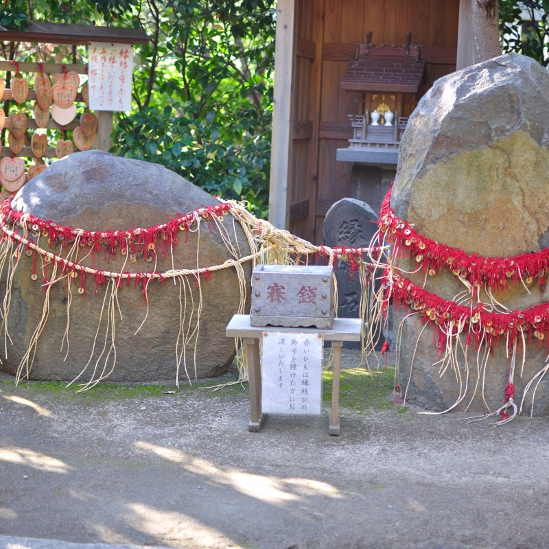 鎌倉の恋の神様にご縁を願おう「葛原岡神社」