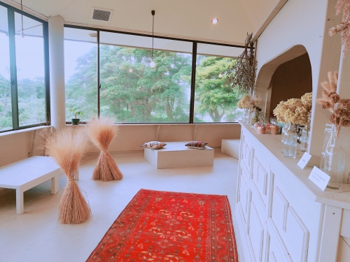 宮崎 お洒落な青島のハンモックカフェでリラックスtimeを