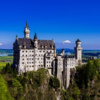 ノイシュバンシュタイン城 [Neuschwanstein Castle]