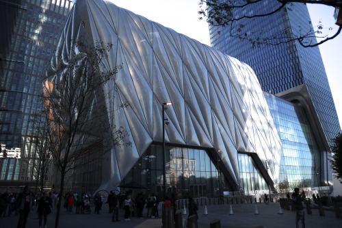 ニューヨーク 超話題の新名所 ベッセル は絶対登りたい無料展望台 2ページ目