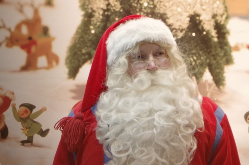 ここは一年中クリスマス。サンタの家に遊びに行こう、フィンランド