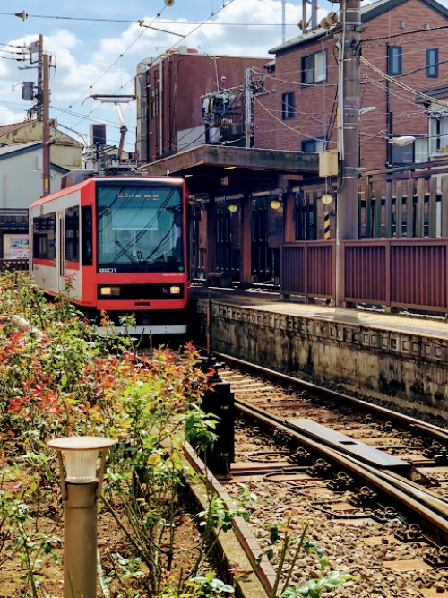 銀座で八重洲で…都電「チンチン電車」が東京を走っていた頃