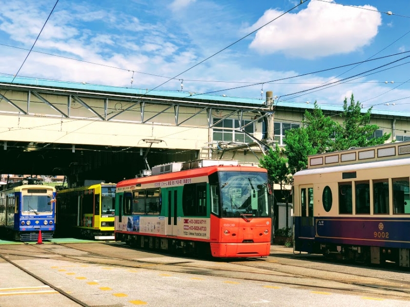 東京】チンチン電車で満喫♪一日乗車券でめぐる「都電荒川線」下町旅