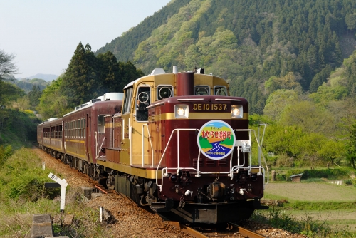 トロッコ列車 全国のおすすめ観光列車・トロッコ・SL30選！