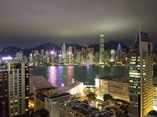香港百万ドルの夜景 100 眺めを楽しめるスポット6選