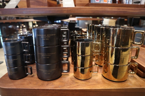 NY限定のお土産ならコレ！高級スタバ リザーブ ロースタリーのおすすめ
