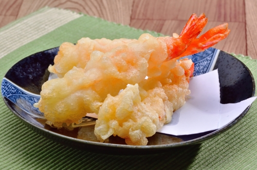 香川 新名物 アツアツ揚げたて百年の味 福弥蒲鉾 の絶品えび天