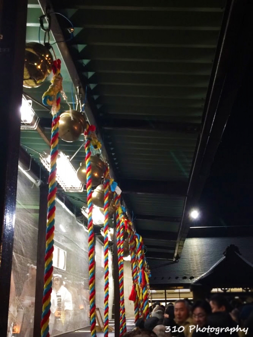 宮城 新年の風物詩 大崎八幡宮のどんと祭 松焚祭 と 裸参り