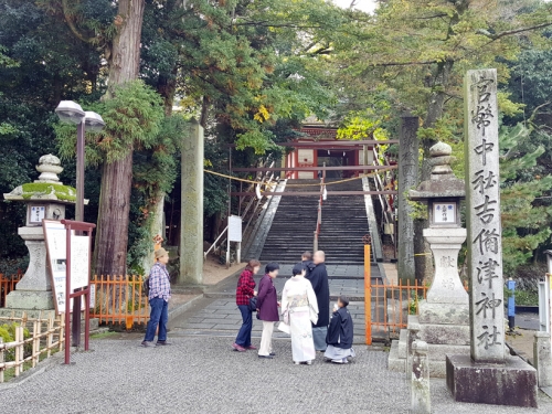 岡山の桃太郎伝説は本当だった 神山のふもとに建つ吉備津神社は人生を豊かにするエネルギーに満ちていた