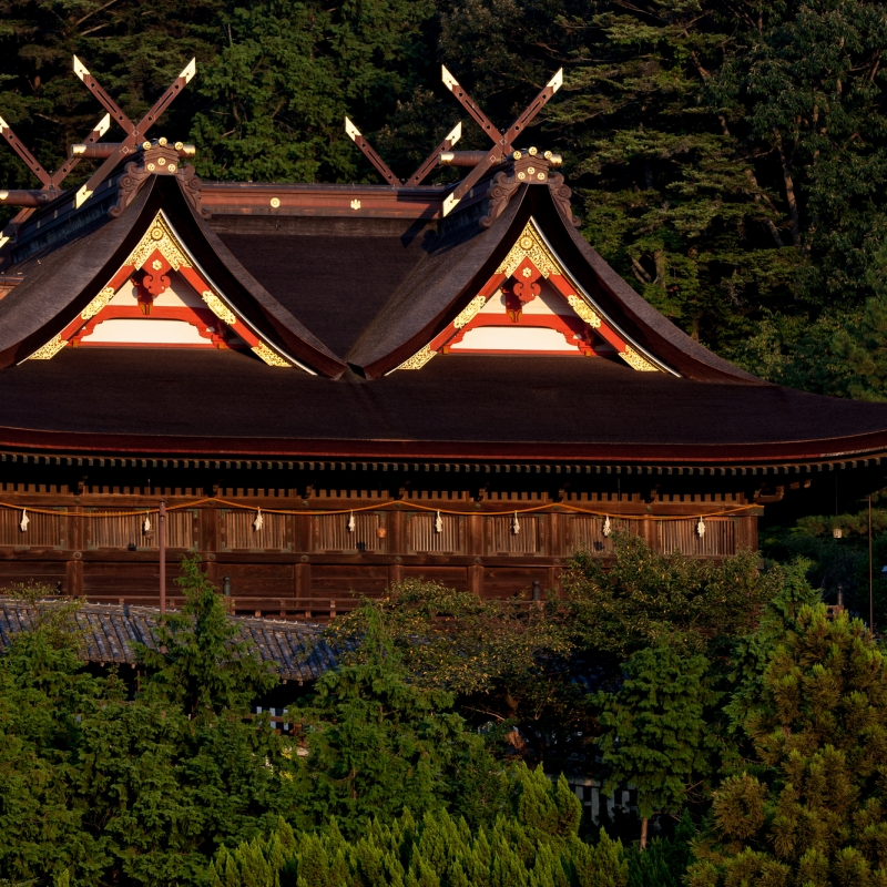 岡山の桃太郎伝説は本当だった 神山のふもとに建つ吉備津神社は人生を豊かにするエネルギーに満ちていた