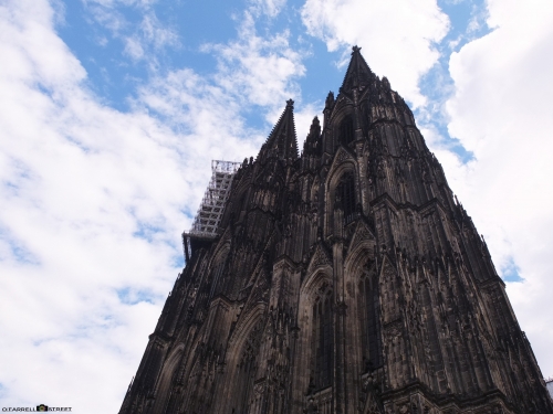 大迫力 世界遺産ケルン大聖堂の見どころ ドイツ