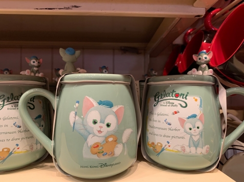 ジェラトーニ - 香港ディズニーランド　オリジナル　ダッフィー　ジェラトーニ　グッズ　セット 香港ディズニーの「ジェラトーニグッズ」16選大特集！可愛さ抜群！
