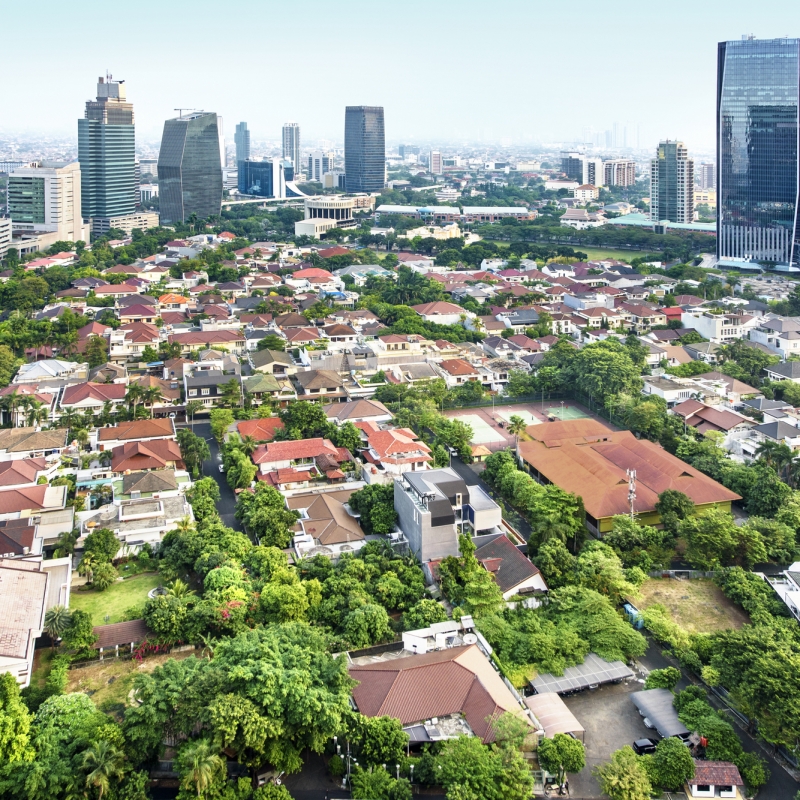 ジャカルタの気温 服装 旅行のベストシーズン