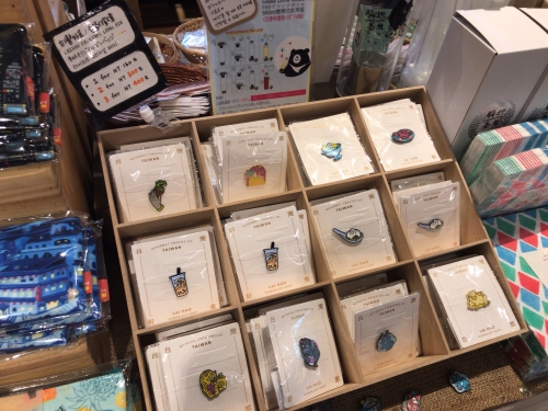 台北 かわいい台湾雑貨 来好 で買えるオススメのお土産15選