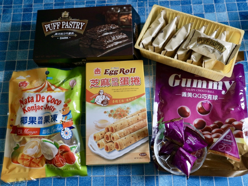 台湾の老舗食品メーカー「義美」って？プチプラ土産やスイーツを