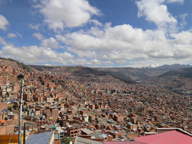 ラパスの気温 服装 旅行のベストシーズン