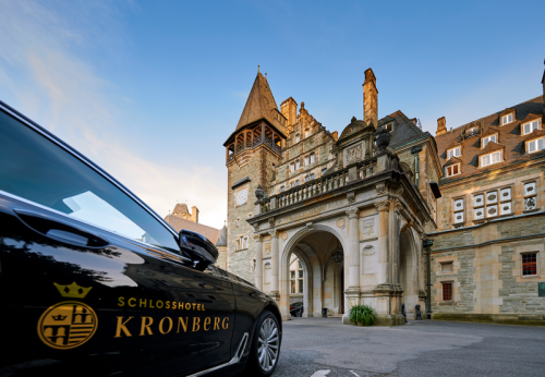 ドイツ フランクフルト近郊の古城ホテル シュロスホテル クロンベルク ドイツ フランクフルト近郊の古城ホテル シュロスホテル クロンベルク