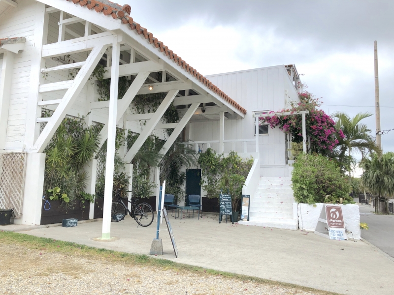 石垣島で気軽にBBQできるカフェ【PUFF PUFF（プカプカ）】