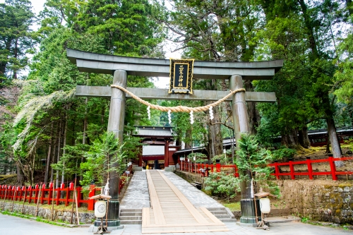 日光の世界遺産とグルメと温泉を堪能する日帰り旅