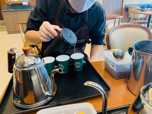タリーズのコーヒースクールを大紹介 トラベルライターが解説 タリーズのコーヒースクールを大紹介 トラベルライターが解説