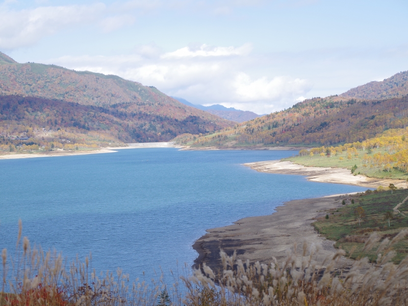 群馬県 吾妻地区 野反湖や大仙の滝そして尻焼温泉を巡る絶景旅
