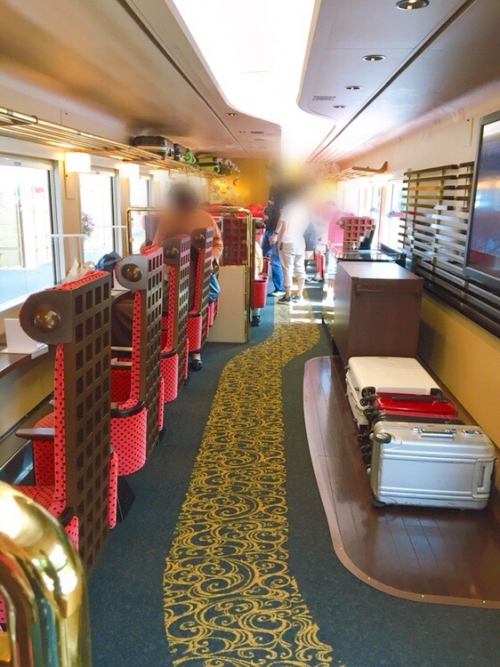 石川 観光列車 花嫁のれんに乗ってみよう