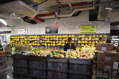 行ってみたくなる Ny ブルックリンの人気スーパー ホールフーズ の魅力8選