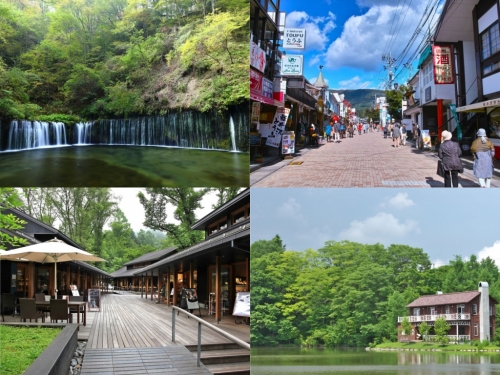 長野県の人気観光スポットをめぐるモデルコース5選 長野旅行におすすめ