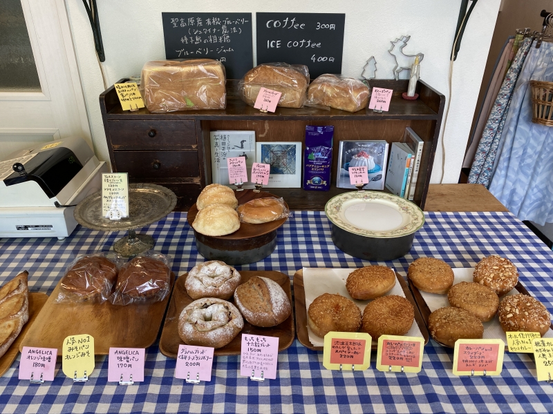 長野 松本駅から徒歩圏内のパン屋さん13選