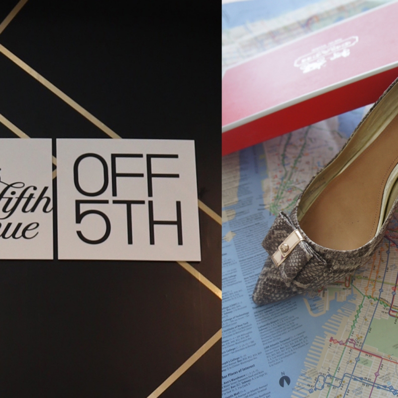 Ny 靴好きには天国 人気アウトレット サックス オフ フィフス で最大70 オフ