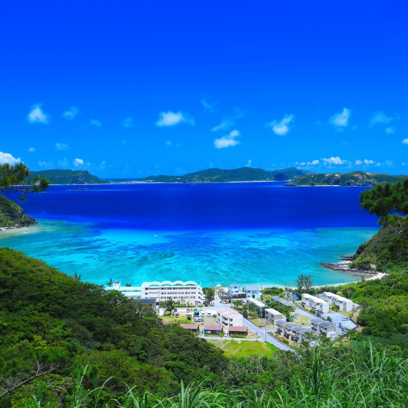 慶良間ブルー専用 慶良間ダイビング スマホ・タブレット・パソコン 慶良間ブルー専用