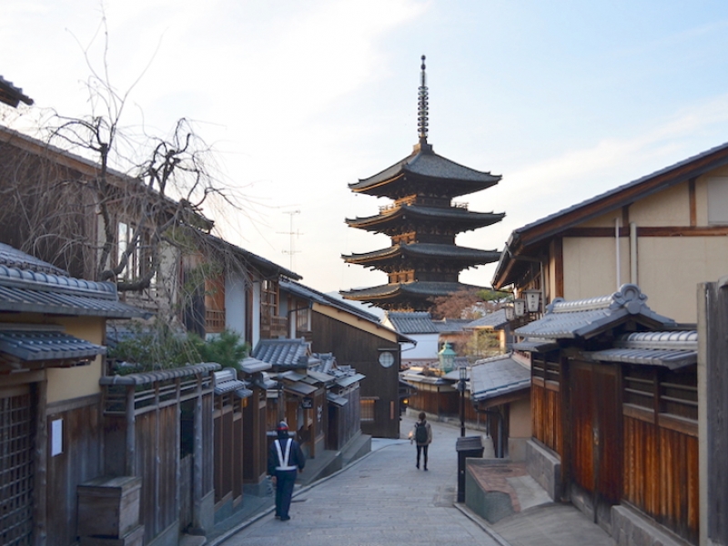 京都観光で人気の宿泊エリア6つの解説 おすすめの理由