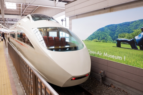 1泊2日で箱根を満喫 温泉とグルメを楽しめる観光モデルコース