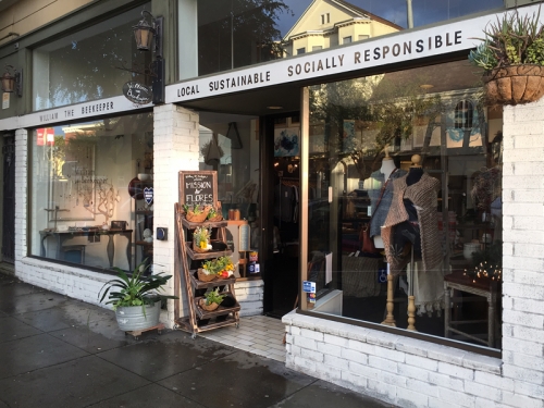 旅先で素敵な出会いがあるかも サンフランシスコの雑貨屋巡り