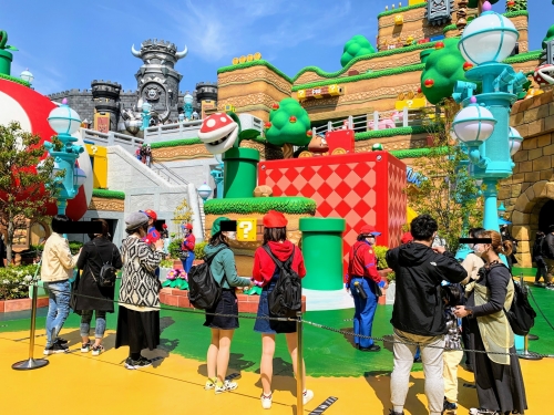 パワーアップバンドの遊び方・キーチャレンジ完全まとめ【USJ