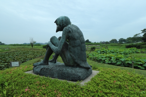 茨城 河童で有名な牛久沼5つの見どころ アヤメ園と一緒に