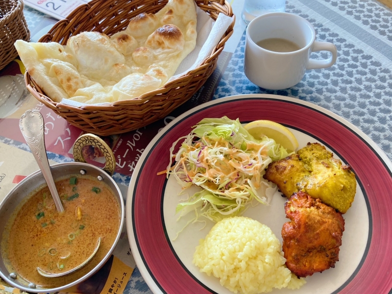 【神戸】海が見える！マリンピア神戸でランチ「ゲイロード」