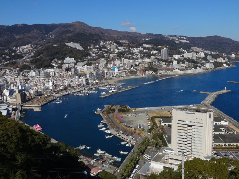 東京から日帰りで行ける温泉リゾート 熱海のおすすめスポット12選